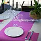 الشركة المصنعة غير المنسوجة المائدة ، PP Spunbond TableCloth ، لفة المائدة غير المنسوجة ، عداء الجدول غير المنسوج يمكن التخلص منه ، tablecover غير المنسوج